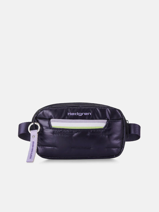 Hedgren Waist Bag Blue