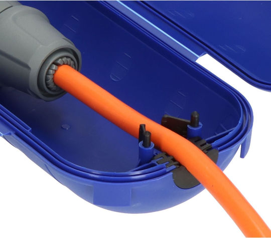 Brennenstuhl Electrical Box IP44 in Blue Color