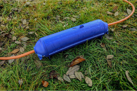 Brennenstuhl Electrical Box IP44 in Blue Color