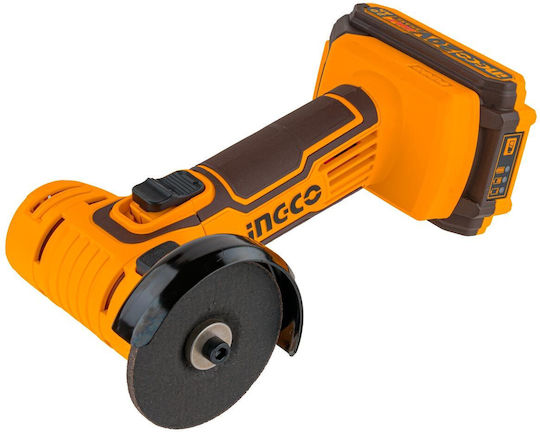 Ingco Grinder Mini 76mm Battery 20V Solo