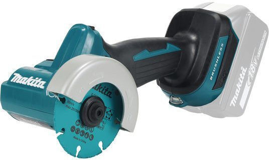 Makita Polizor unghiular Mini 76mm Baterie Fără perii Solo