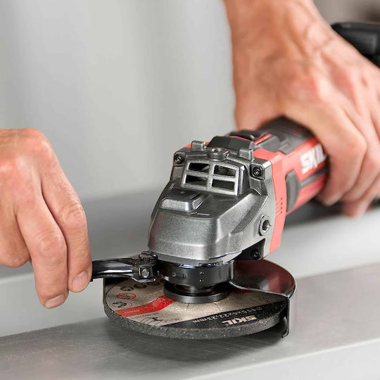 Skil 3921 CA Angle Grinder 125mm Battery 20V Solo