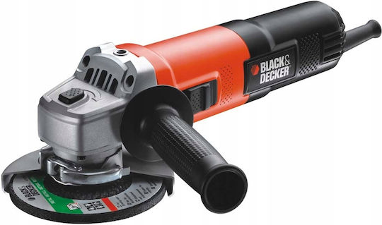 Black & Decker Τροχός 115mm Ρεύματος 750W