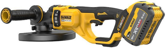 DEWALT DCG460X2 Τροχός 230mm Μπαταρίας Brushless 2x9Ah