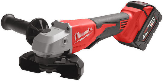 Milwaukee Grinder 125mm Electric 800W