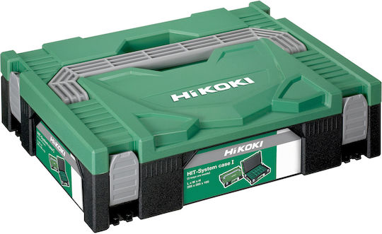 Hikoki G3613DEWQZ Grinder 125mm Battery Brushless 2x2.5Ah