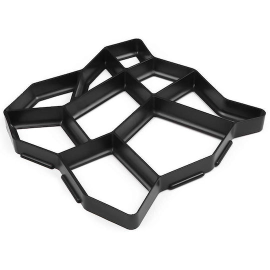 Plastic Mold for Garden Flooring 35x35cm