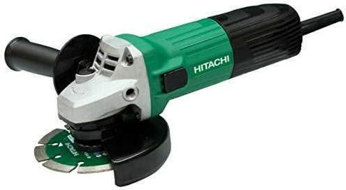 Hikoki Τροχός 115mm Ρεύματος 600W με Ρύθμιση Στροφών