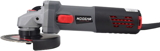 Hoozar Τροχός 125mm Ρεύματος 800W με Ρύθμιση Στροφών