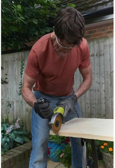 Ryobi RAG800-G125 Ъглошлайф 125мм Електрически 800W