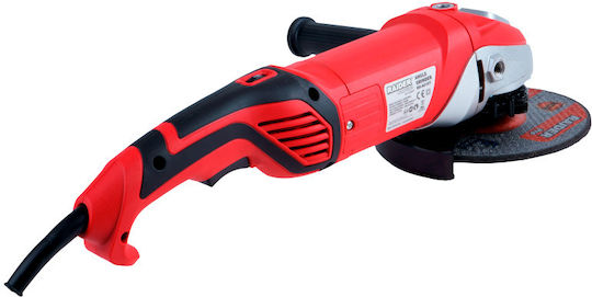 Raider RD-AG10T Τροχός 180mm Ρεύματος 1400W με Ρύθμιση Στροφών