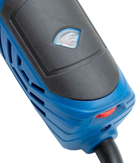 Dedra Ъглошлайф 125мм Електрически 1100W с Регулиране на Оборотите