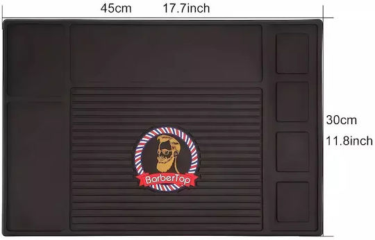Counter Mat pentru salon de coafură 55369