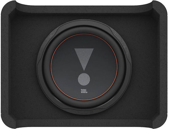 JBL Club 1000p Slipstream Subwoofer Αυτοκινήτου 10" 1050W RMS με Κούτα