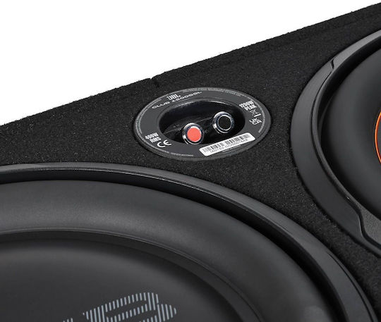 JBL Club 1200ssl Subwoofer Αυτοκινήτου 12" 1200W RMS με Κούτα