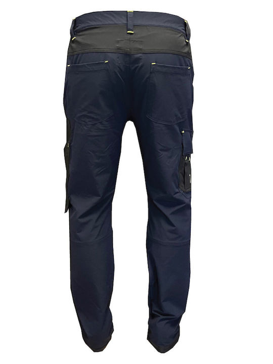 Molossos Wasserdicht Arbeitshose Gray