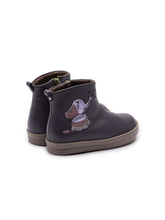 Amica Kids Boots Purple