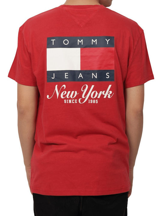 Tommy Hilfiger Тениска RED