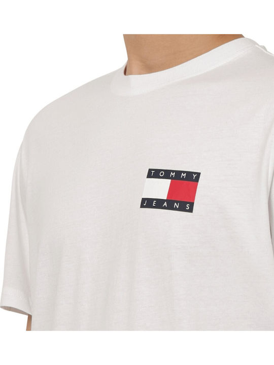 Flag Тениска White