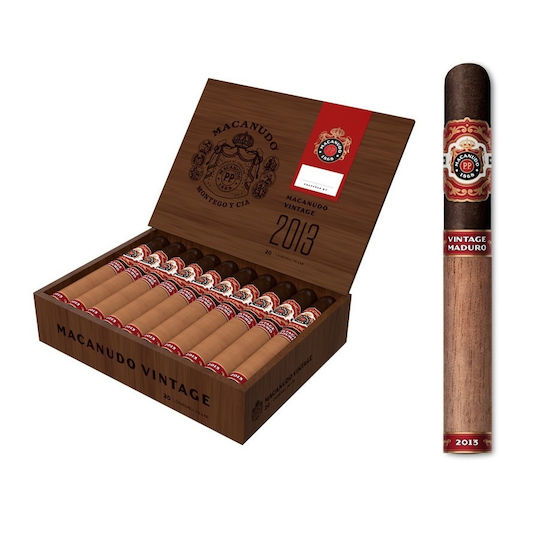 Panora Maduro Toro Πούρο Κονέκτικατ 12.7mm