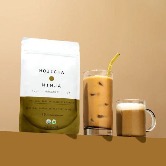 Hojicha Ninja Οργανικό Τσάι 70gr