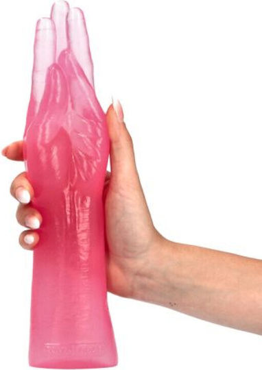 Toyz4lovers Mania Реалистично Дилдо Розово 28см