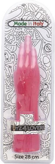 Toyz4lovers Mania Реалистично Дилдо Розово 28см
