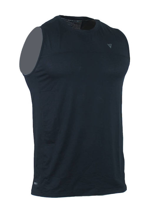 Sportliches T-Shirt Black