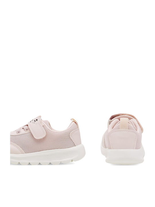 Παιδικά Sneakers High Ροζ