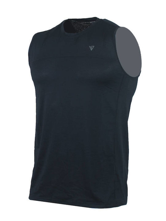 Sportliches T-Shirt Black