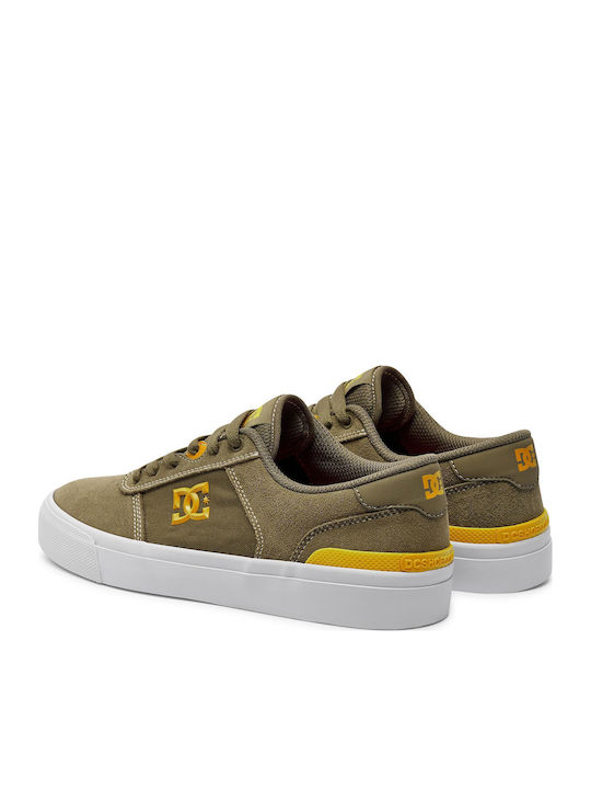 Teknic S Γυναικεία Sneakers Χακί