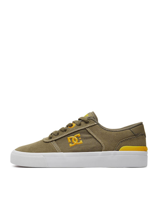 Teknic S Γυναικεία Sneakers Χακί