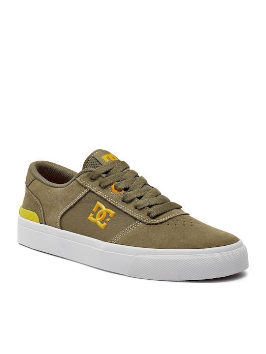 Teknic S Γυναικεία Sneakers Χακί