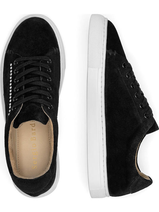 Damen Sneakers BLACK