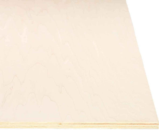 Art & Colour Holzblatt 60x30cm