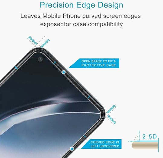 Закалено стъкло (Redmi 9)