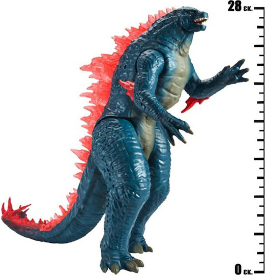 Action-Figur Giant Godzilla Envolved für 4+ Jahre 28cm.