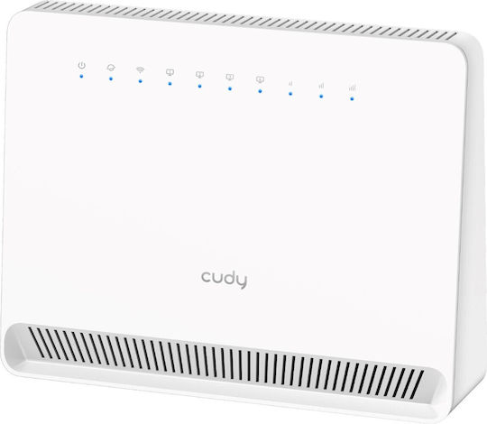 Cudy LT400E Безжичен 4G