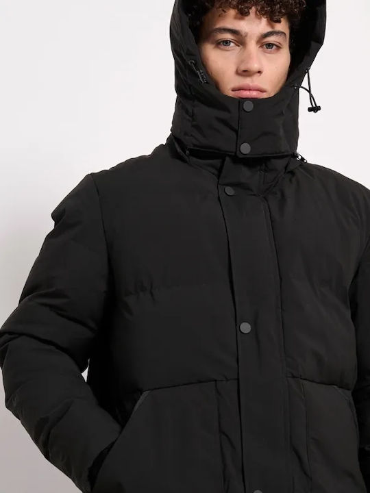 Мъжко Яке Black