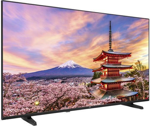 JVC Smart Τηλεόραση 50" 4K UHD LED LT50K8200 HDR (2024) LT50K8200
