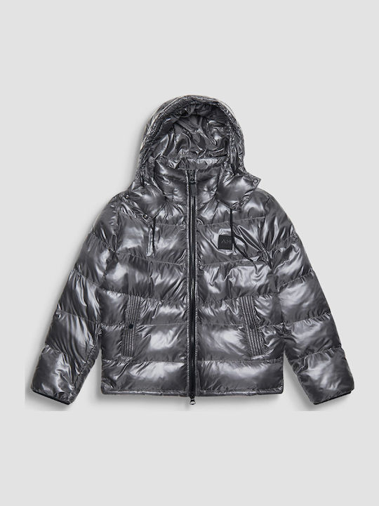 Jacket Anthracite