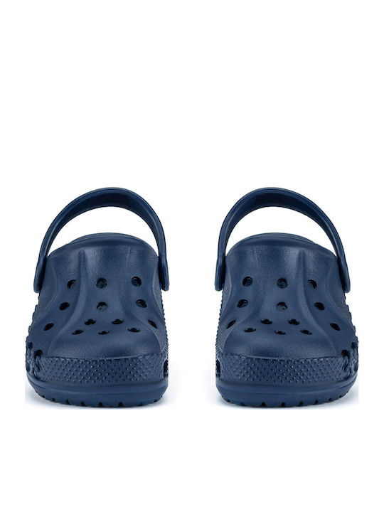 Baya Clog Παιδικά Ανατομικά Σαμπό Θαλάσσης Navy Μπλε