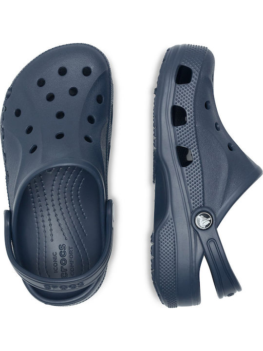 Baya Clog K Παιδικά Ανατομικά Σαμπό Θαλάσσης Navy Μπλε