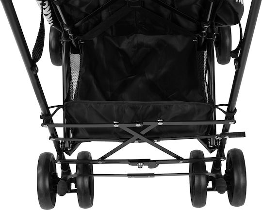 Kikka Boo Beetle Umbrella Stroller Suitable from 6+ Months Pink 5.9kg 31001030176