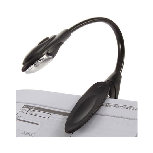 LED Nachtlicht Clip Buchlicht Aria Trade