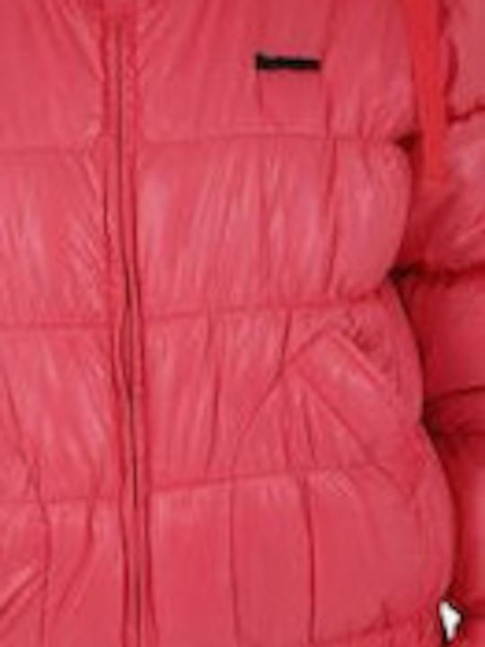 Biston Jacket Pink