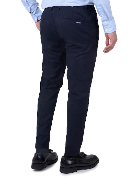 Pantaloni blue