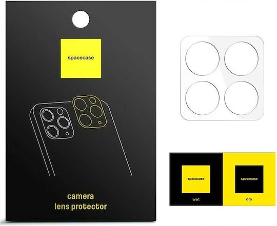 Spacecase Protecție Cameră Tempered Glass Transparent pentru Xiaomi 14T Pro