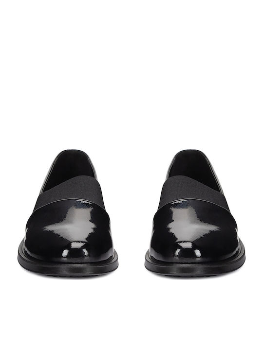 Damen Mokassins in Schwarz Farbe