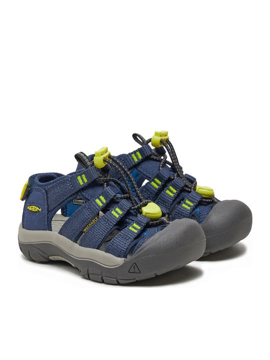 Παιδικά Πέδιλα Newport Navy Μπλε